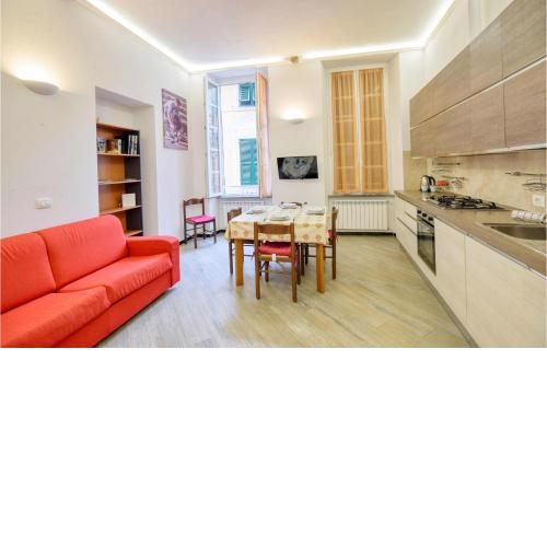 Amazing apartment in Monterosso with 1 Bedrooms and WiFi