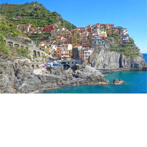 Amazing apartment in Monterosso with WiFi