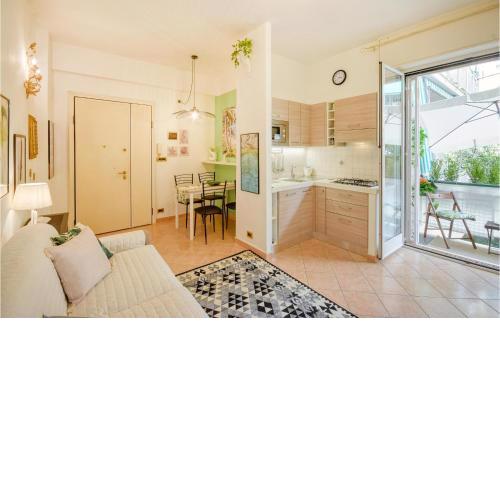Amazing Apartment In Nervi With Wifi And 1 Bedrooms