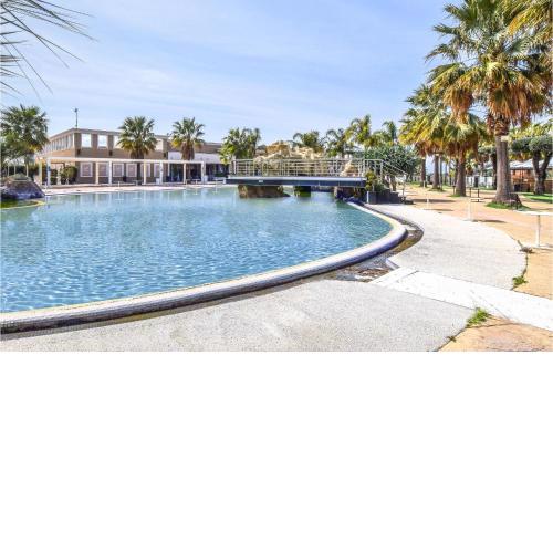 Amazing Apartment In Palmi With Outdoor Swimming Pool, Wifi And 1 Bedrooms