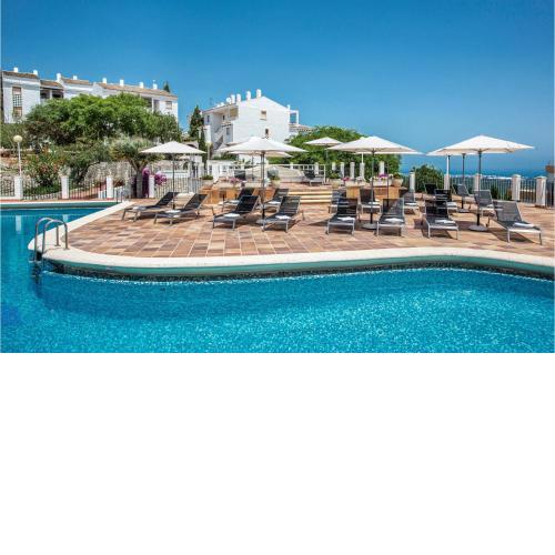 Amazing apartment in Pego with Sauna, WiFi and Outdoor swimming pool