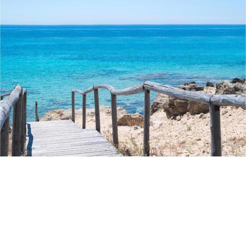 Amazing apartment in San Nicandro Garganico with WiFi and 2 Bedrooms