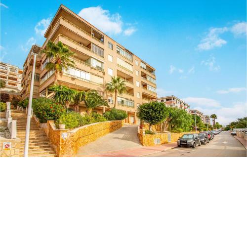 Amazing apartment in Santa Pola with WiFi and 2 Bedrooms