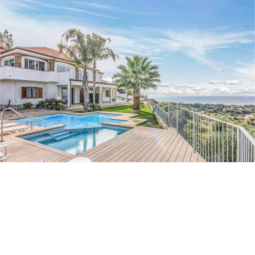 Amazing apartment in S,Maria Di C-Te SA with 1 Bedrooms, WiFi and Outdoor swimming pool