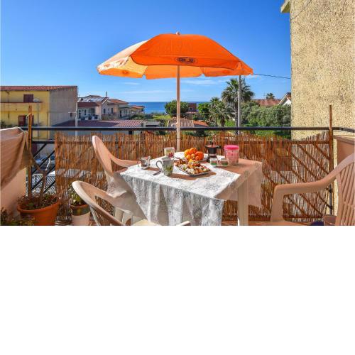Amazing apartment in Trappeto with 2 Bedrooms and WiFi