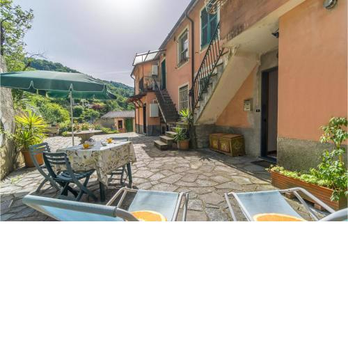 Amazing apartment in Uscio with WiFi and 1 Bedrooms