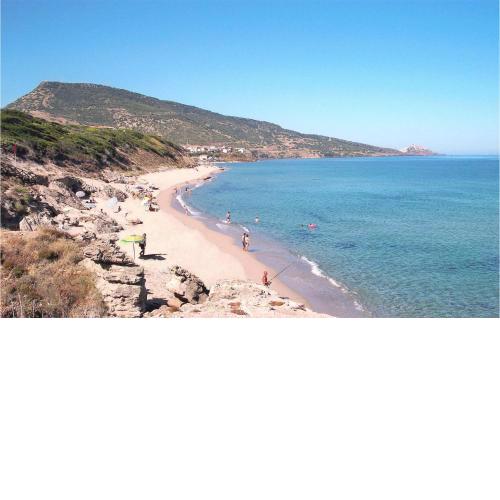 Amazing apartment in Valledoria with 1 Bedrooms, WiFi and Outdoor swimming pool
