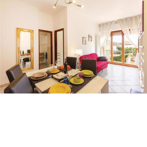 Amazing apartment in Viareggio -LU- with 2 Bedrooms and WiFi