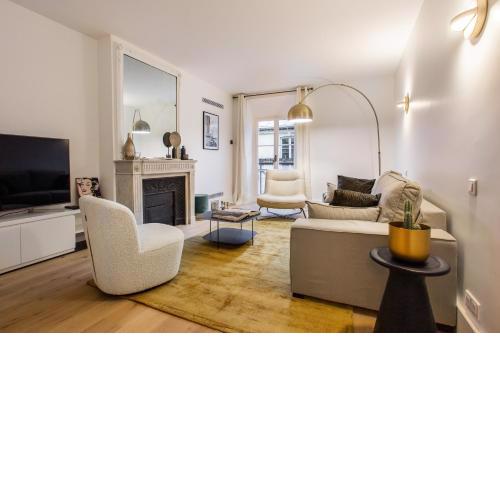 Amazing Apartment-Lafayette Galleries-Madeleine-AC