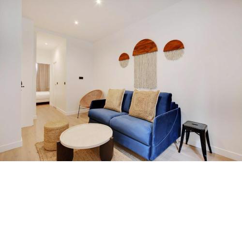 Amazing apartment Place d'Italie 3BR10P
