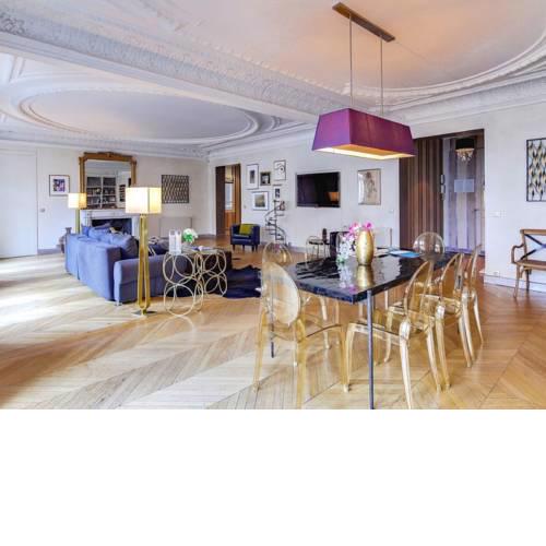 Amazing Apartment Pragues