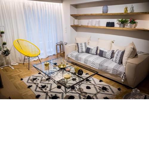 Amazing apartment with 3 bedrooms in Kolonaki
