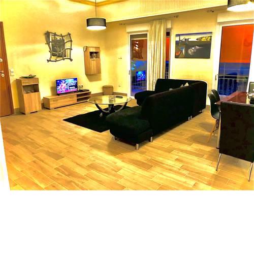 Amazing apartment with sea view!!!