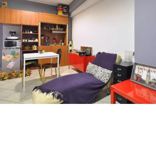Amazing apartment with yard near the Acropolis!