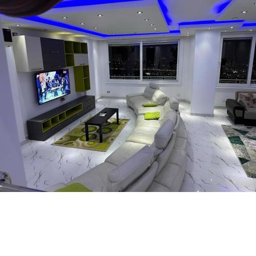 Amazing apartments overlooking all of Egypt