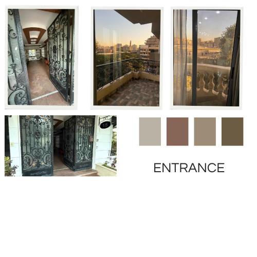 Amazing Apartmnet in a cul-de-sac Area- Great View