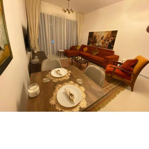 Amazing arabic style one bedroom for rent five minute from Burj khalifa