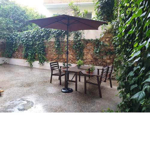 Amazing Athens Cozy Flat Near Kallimarmaron