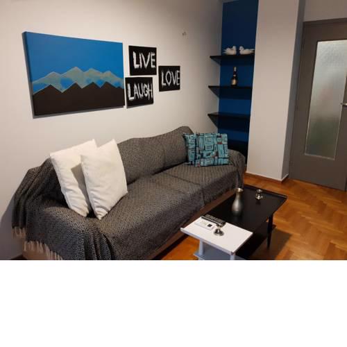 Amazing Athens Cozy Flat