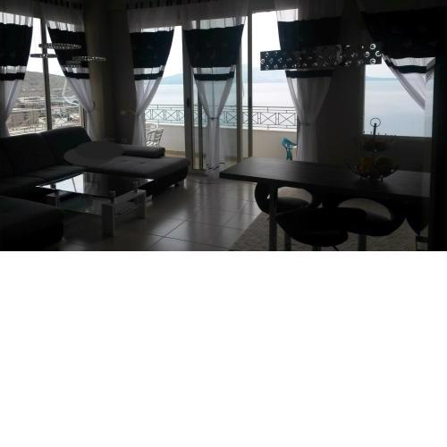 Amazing beachfront in Saranda