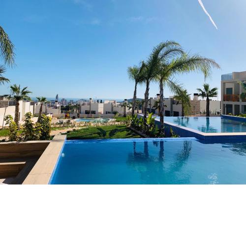 Amazing bungalow with panoramic views