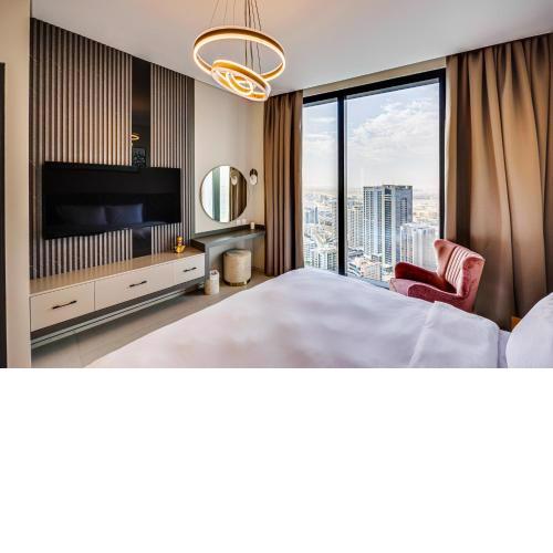 Amazing canal view apartment in Address JBR