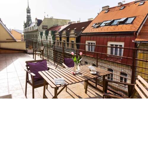 Amazing central apartment