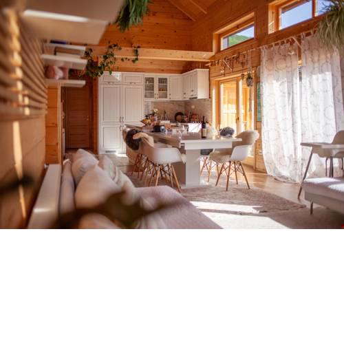 Amazing chalet in Kolasin Montenegro