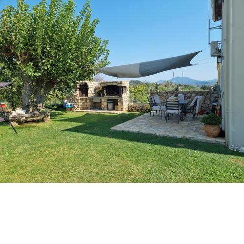 Amazing Corfu Villa Rania located in a quite and private area