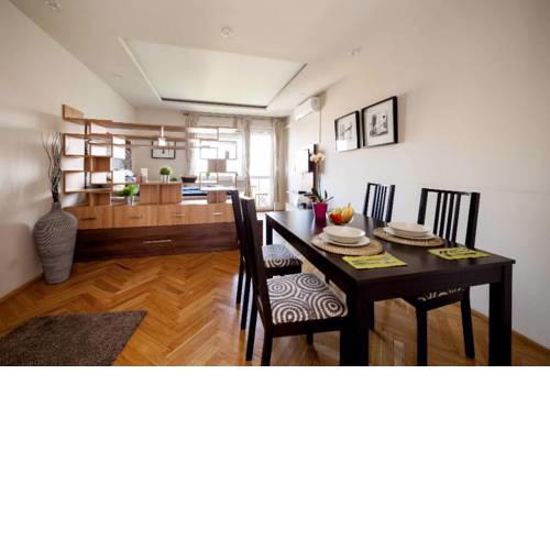 Amazing Danube View Apartment Next to Gellert SPA