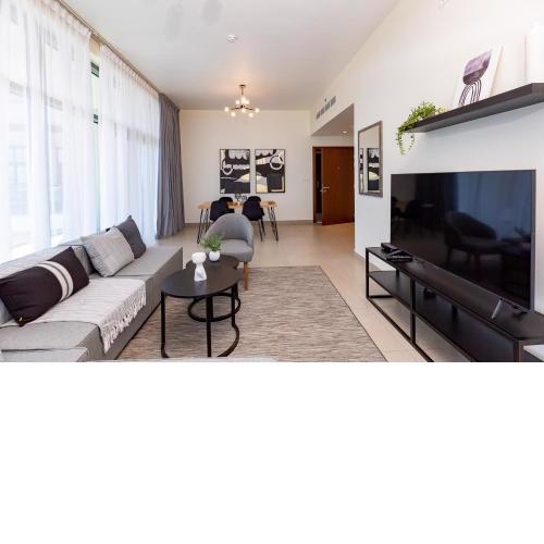 Amazing DEAL! Stunning 3BR Apt with Huge Terrace - JVT