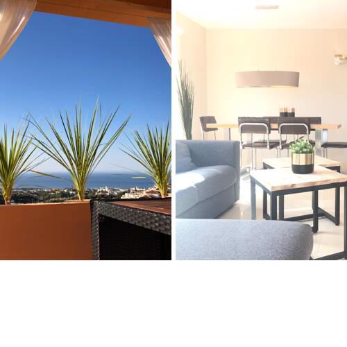 AMAZING DREAM SEA VIEW PENTHOUSE - 3 BEDROOMS 3,5 BATHROOMS