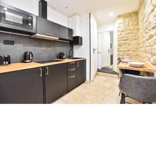Amazing duplex flat - 3p - Rue du commerce