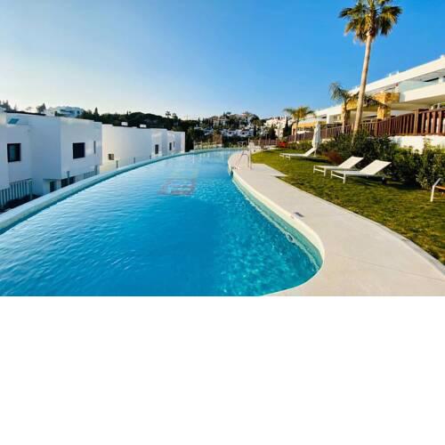 Amazing Exclusive House in Marbella Golden Mile