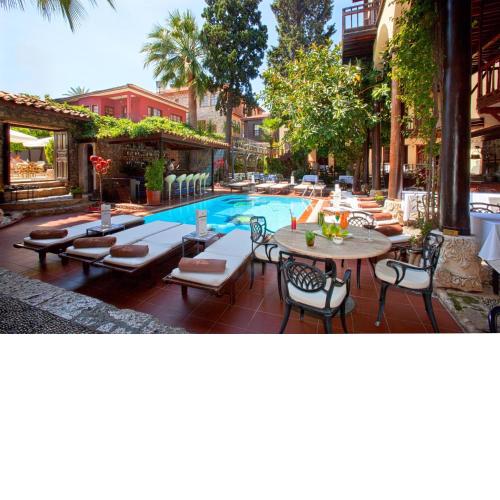 Amazing Flat near Hadrians Gate