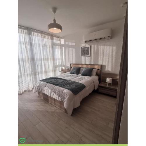 Amazing Fouka Bay 3 bedroom Sea View ST5-CH83-01-01