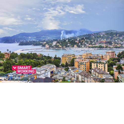 Amazing Gulf View in Rapallo by Wonderful Italy