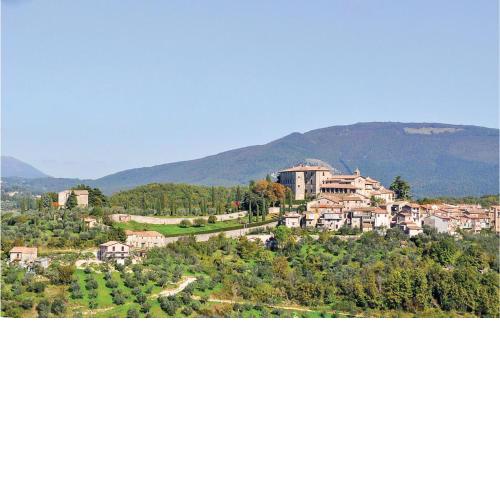 Amazing home in Belmonte In Sabina with 3 Bedrooms