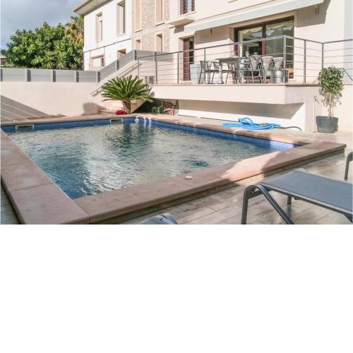 Amazing home in Capdepera with 3 Bedrooms