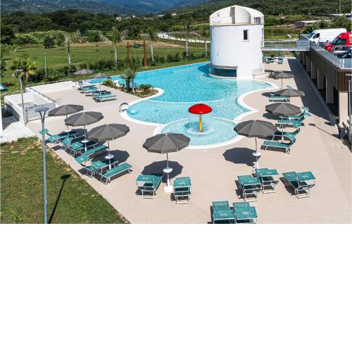 Amazing home in Casalvelino with Outdoor swimming pool, WiFi and 2 Bedrooms