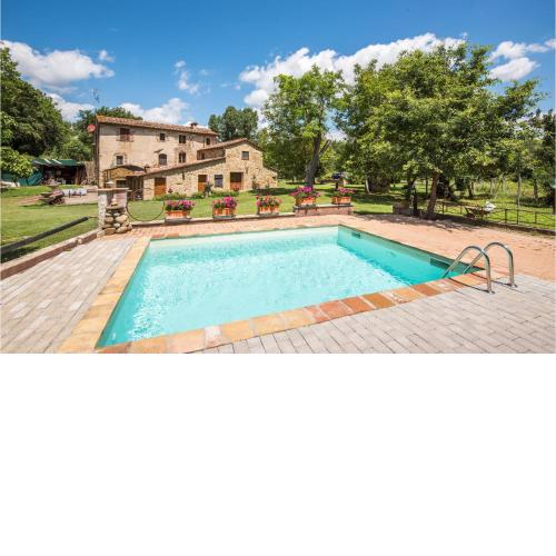 Amazing Home In Casole Delsa With Outdoor Swimming Pool And 2 Bedrooms