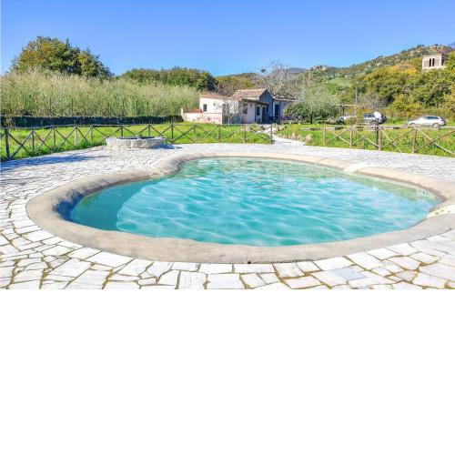 Amazing home in Castiglione di Sicilia with 2 Bedrooms, WiFi and Private swimming pool