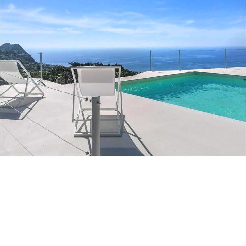 Amazing home in Forio with Jacuzzi, 2 Bedrooms and Private swimming pool