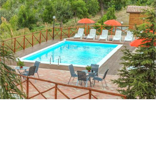 Amazing home in Francavilla di Sicilia with Outdoor swimming pool, WiFi and 3 Bedrooms