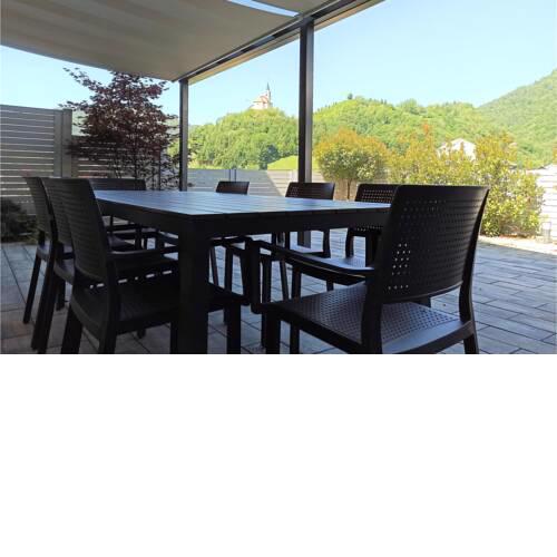 Amazing home in Idrija with WiFi and 4 Bedrooms