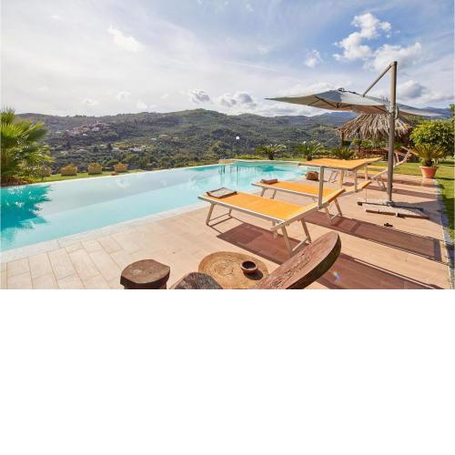 Amazing home in Imperia with 3 Bedrooms, WiFi and Swimming pool
