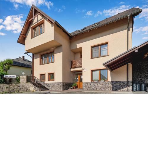 Amazing home in Liptovsky Michal w/ WiFi and 7 Bedrooms