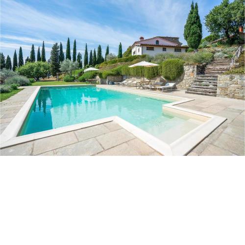 Amazing home in Loro Ciuffenna with 4 Bedrooms, WiFi and Outdoor swimming pool