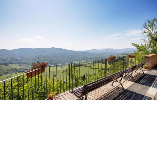 Amazing home in Mazzolla with 2 Bedrooms