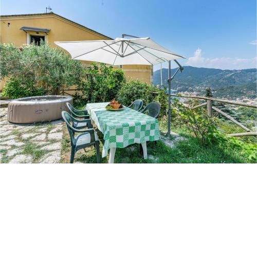 Amazing home in Moneglia with 2 Bedrooms and WiFi